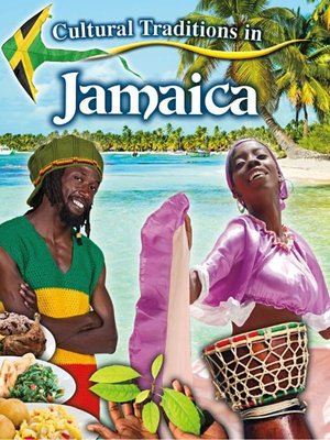 cover image of Cultural Traditions in Jamaica